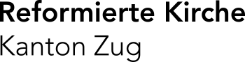 Reformierte Kirche Kanton Zug Logo